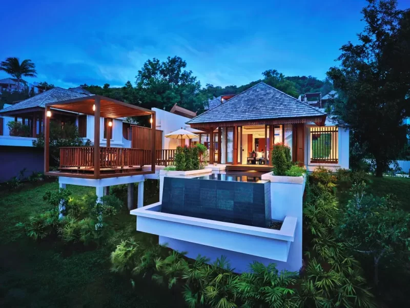 Exclusive Pool Villa