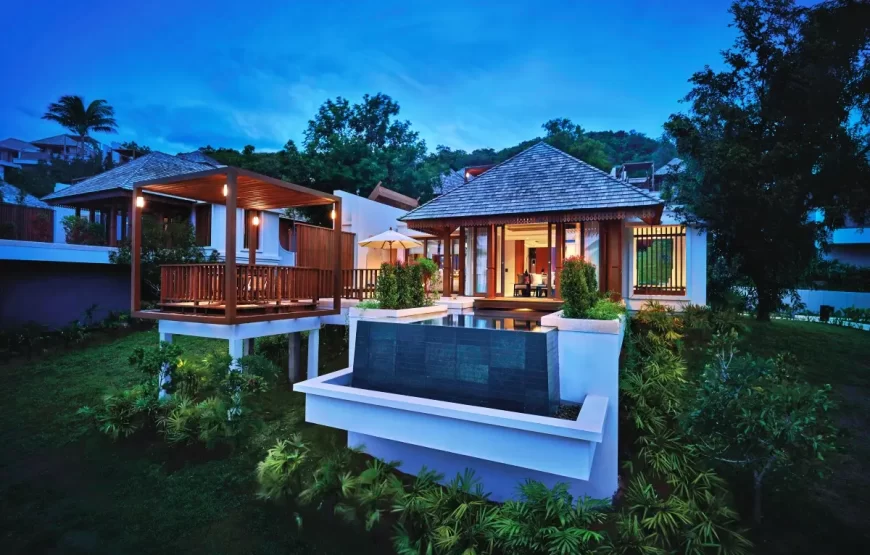 Exclusive Pool Villa