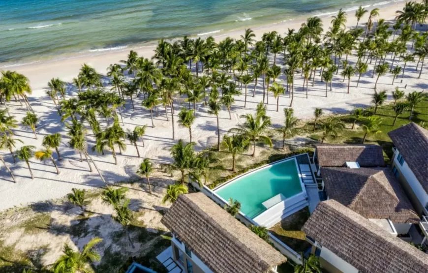 Presidential Pool Villa