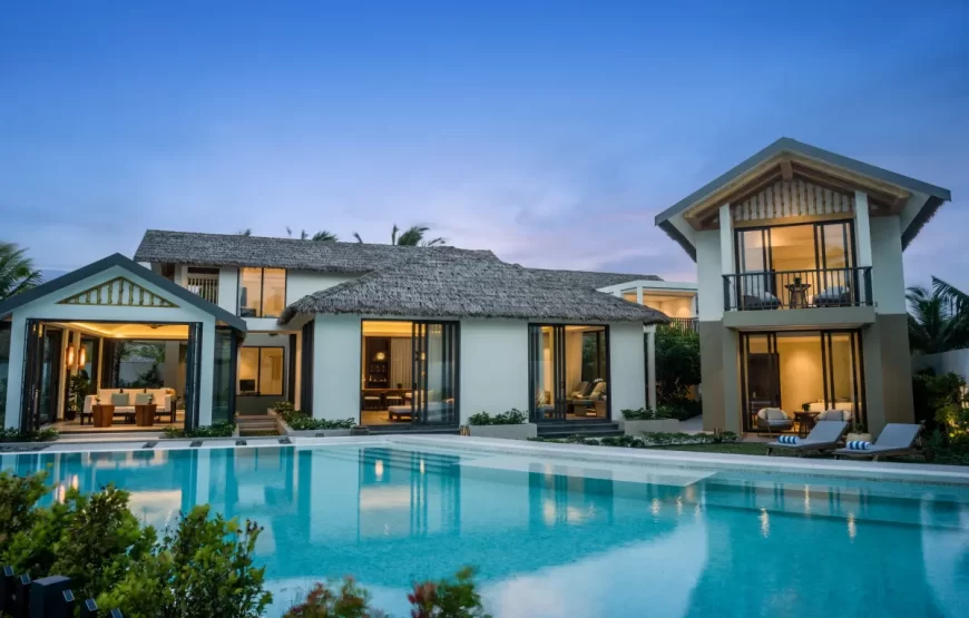 Presidential Pool Villa