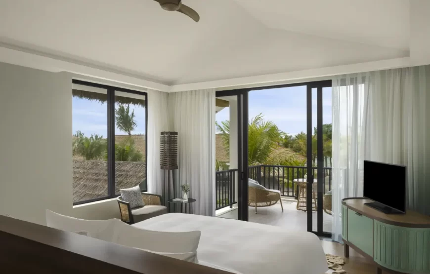Presidential Pool Villa