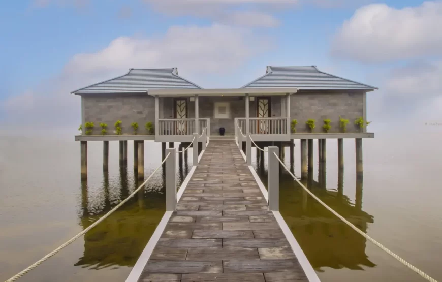 Water Pool Villa