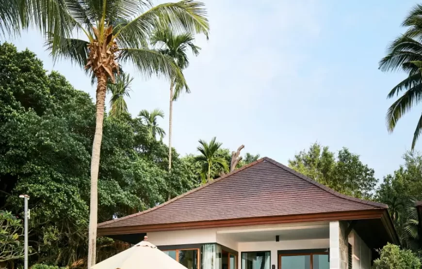 Ocean Front Pool Villa Suite