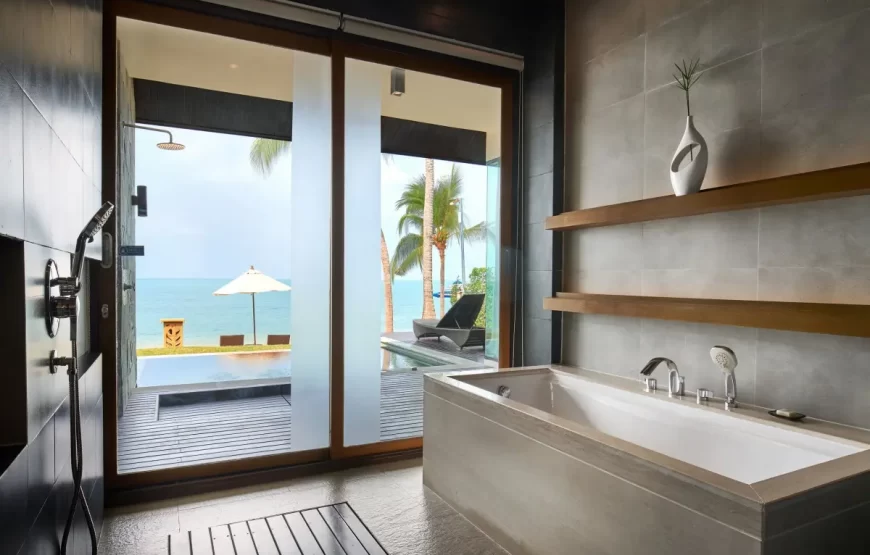 Ocean Front Pool Villa Suite
