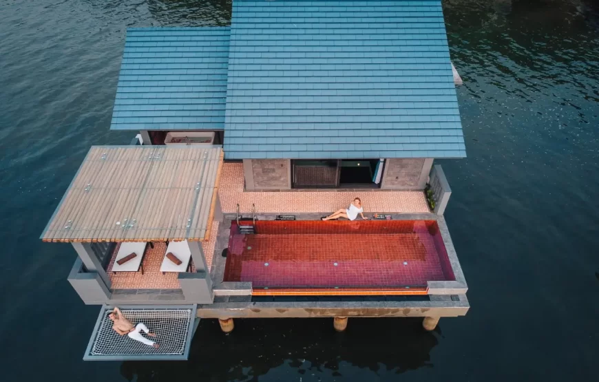 Water Pool Villa