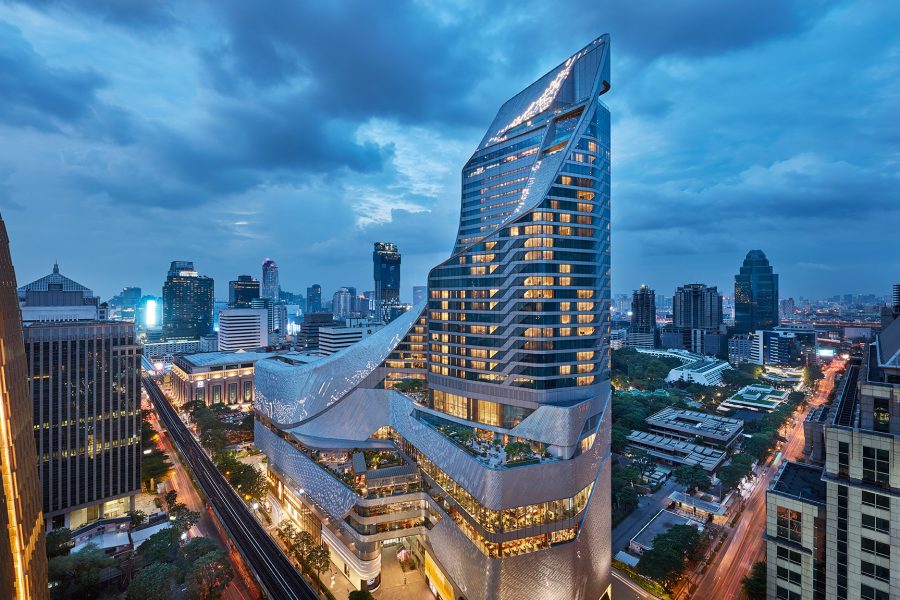 Park Hyatt Bangkok (Free Penthouse Drinks for 2 pax)