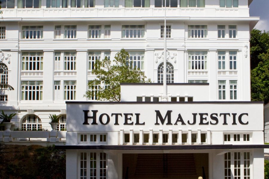 The Majestic Hotel Kuala Lumpur