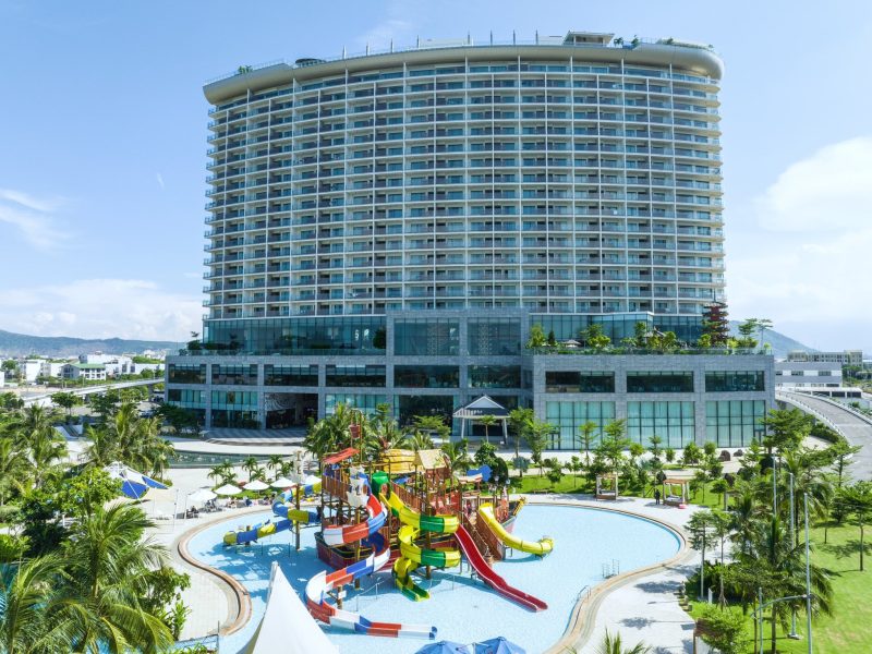 Mikazuki Danang Package 2N + BB + BBOW