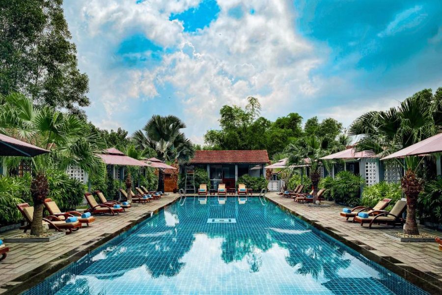 Pilgrimage Village Resort & spa Tactical Promotion ll 2025