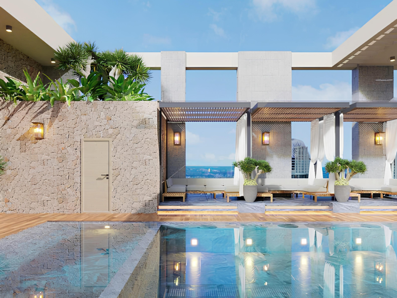 Phuc Long Luxury Hotel