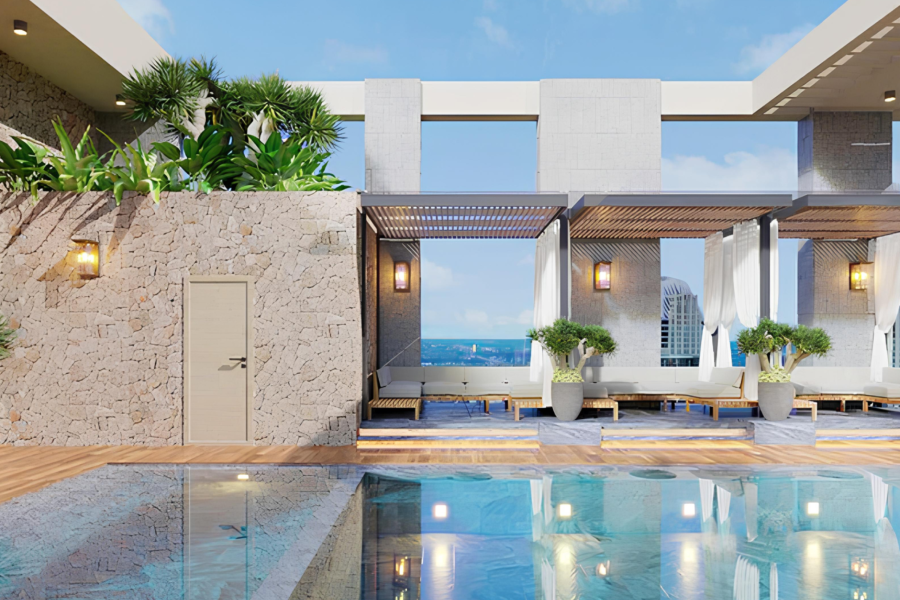 Phuc Long Luxury Hotel