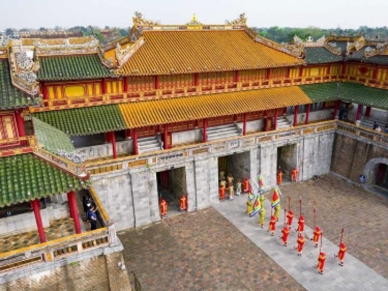 Pilgrimage Village – Catering Dinner of Citadel