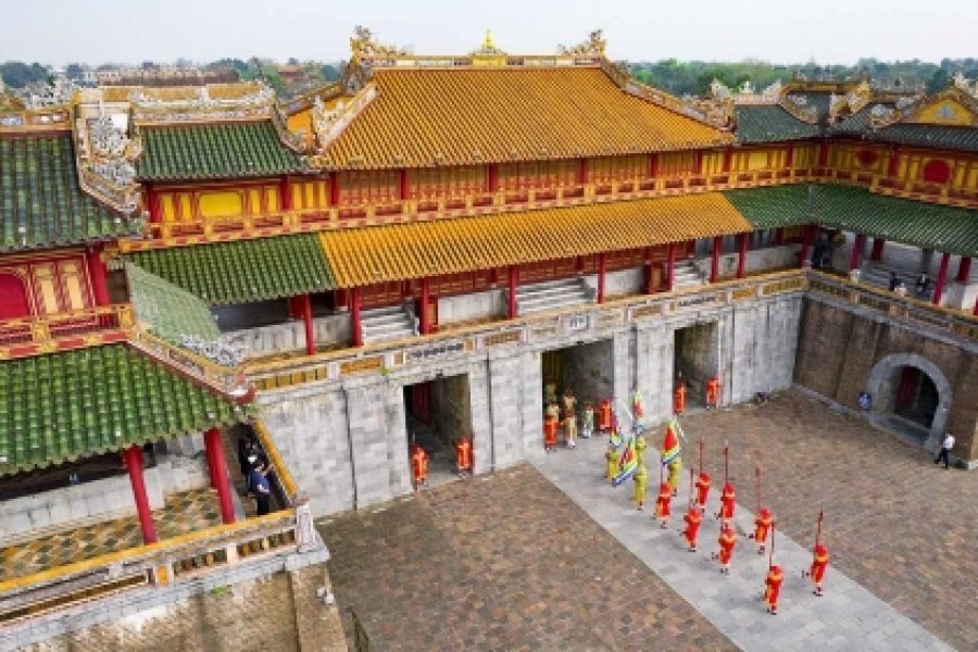 Pilgrimage Village – Catering Dinner in citadel